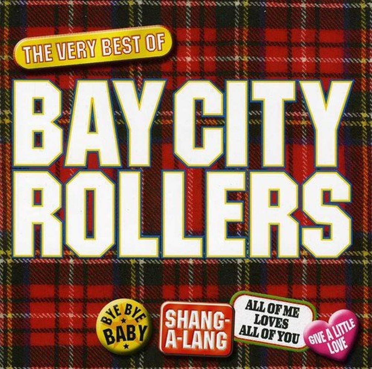 Bay City Rollers / Very Best Of Bay City Rollers (CD) **NEW**