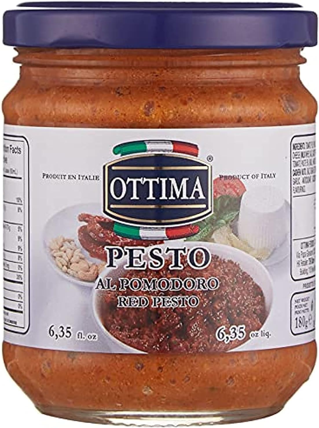 Ottima Al Pomodoro Red Pesto, 180g