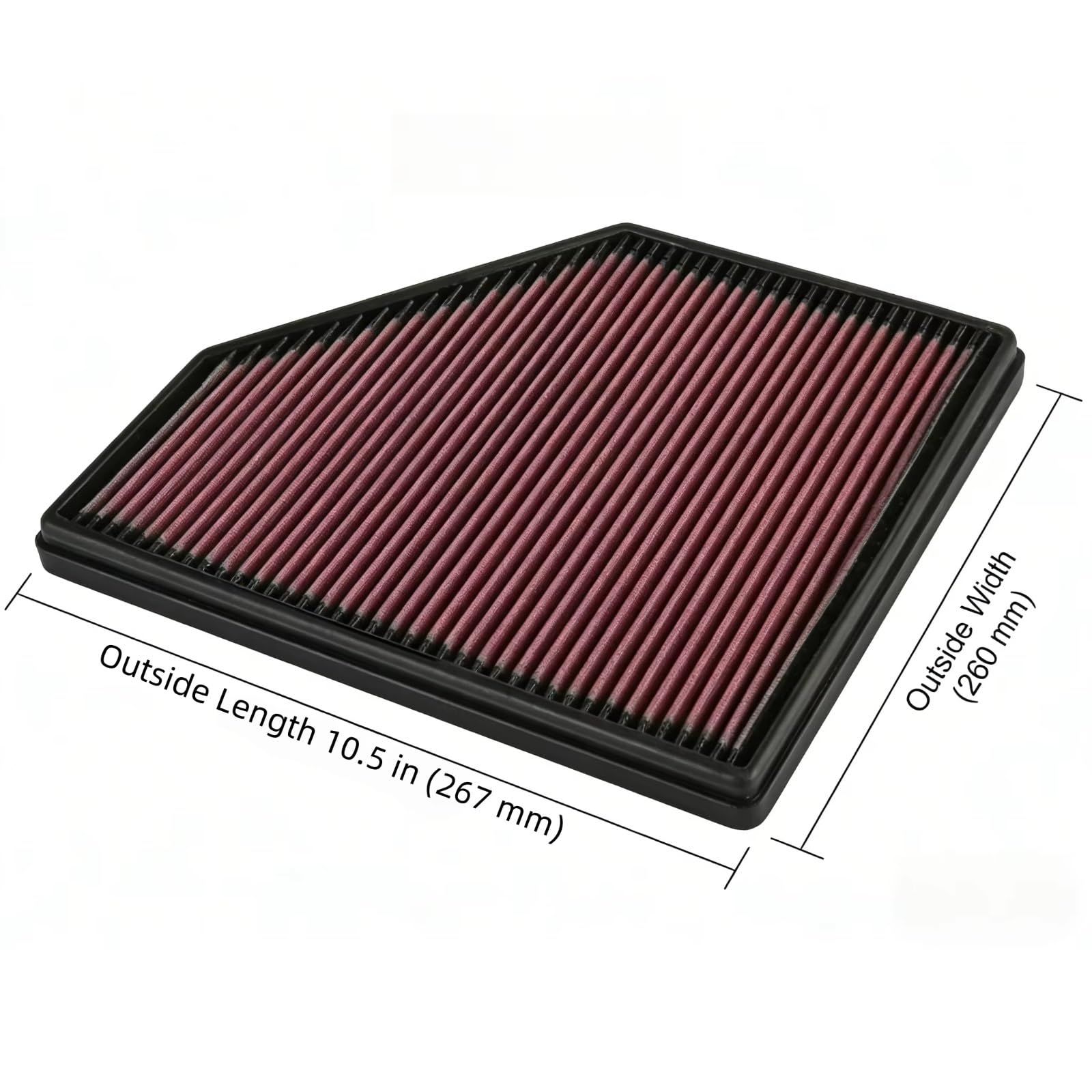 Filtro Aria Per BMW 120i 330i 2017-2019 125i 2016-2019 320i 2015-2019