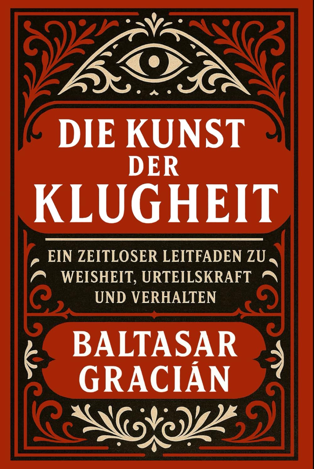 Die Kunst der Klugheit: Ein zeitloser Leitfaden zu Weisheit, Urteilskraft und Verhalten