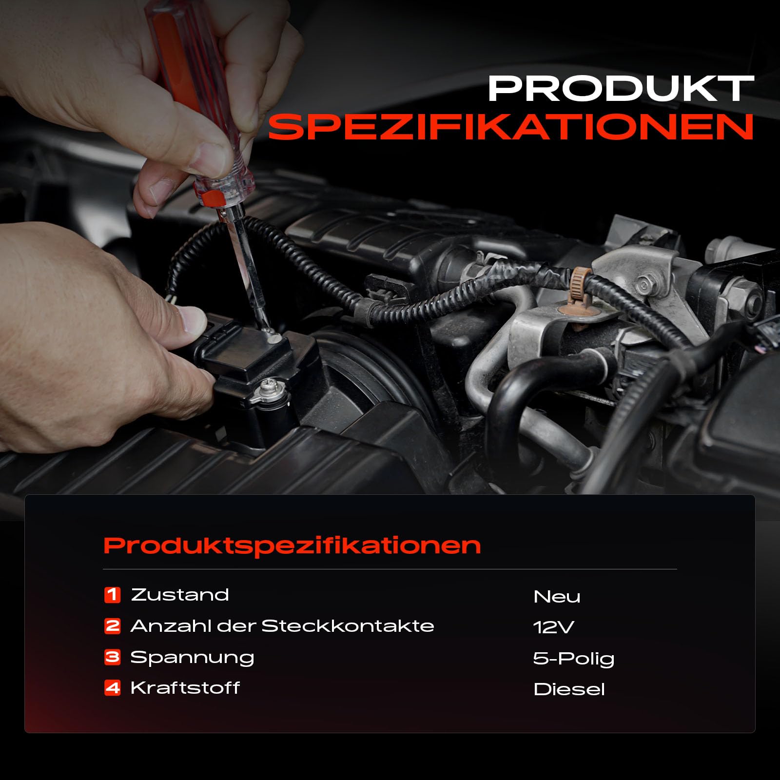 Frankberg Luftmassenmesser Kompatibel mit 3er E90 E92 E93 3er Touring E91 2007-2013 13627807020