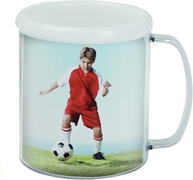 Snapins 11 oz Create Your Own Mug in White - Pack of 50
