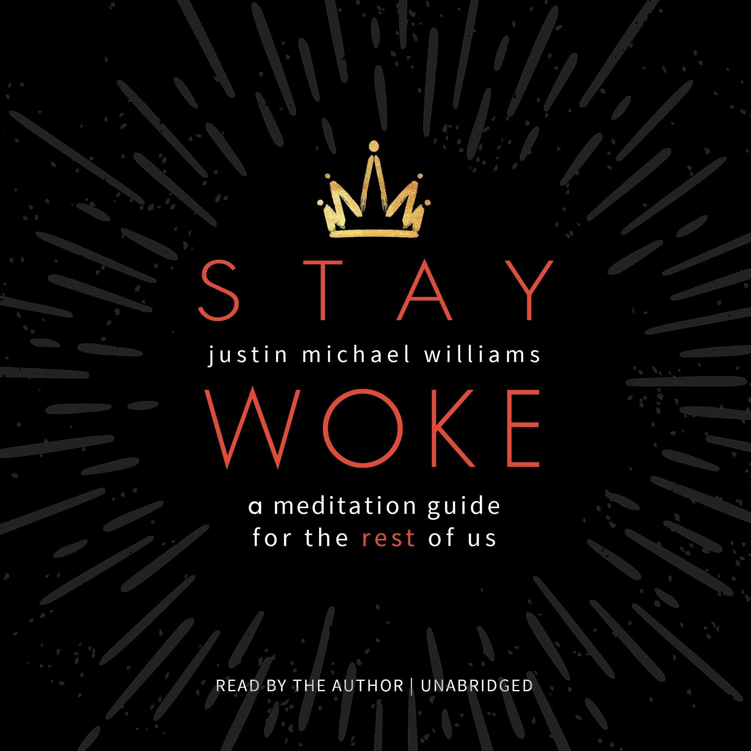 Cover art for Stay Woke