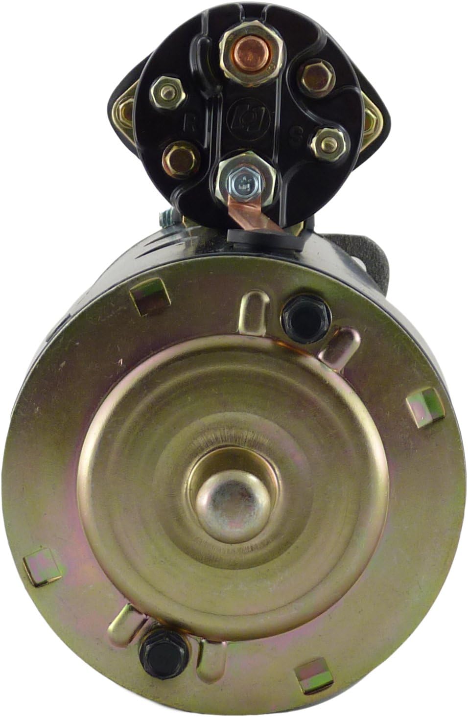 New USA Made! Starter for Clark Lift Trucks UT40/UT60 1975-1981 John Deere Ag & Ind Equip 1960-2007 1107577 1107599 1107863 1107871 12301329 TY25994 TY6620 323-672 TS-1173 R1192335 RE239087 44-0984