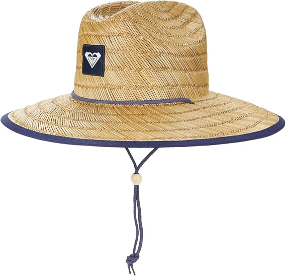 Roxy Women's Tomboy Straw Hat at Amazon Women’s Clothing store