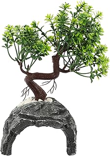 Mipcase Esconderijo De Répteis Caverna De Resina Abrigo De Répteis Esconderijo Decorativo Esconderijo De Caverna De Répteis