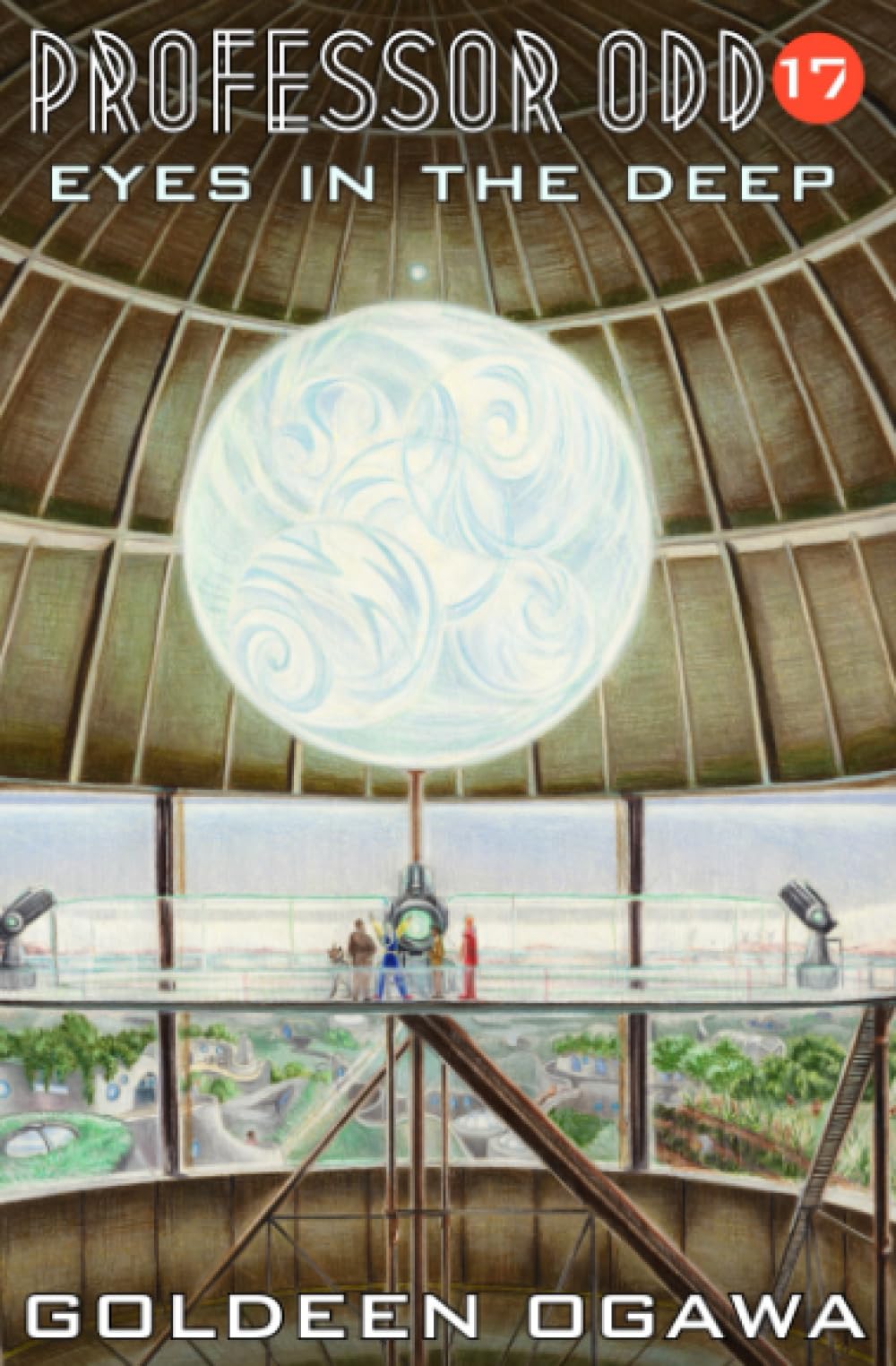 Cover of Eyes in the Deep