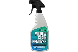 Professional Strength Car Interior Mold Remover - Removes Stains on Vinyl, Fabric, Carpet