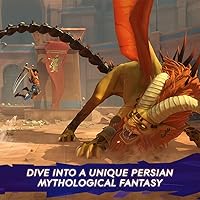 Vista 7 de Prince of Persia The Lost Crown - Standard Edition, PlayStation 5