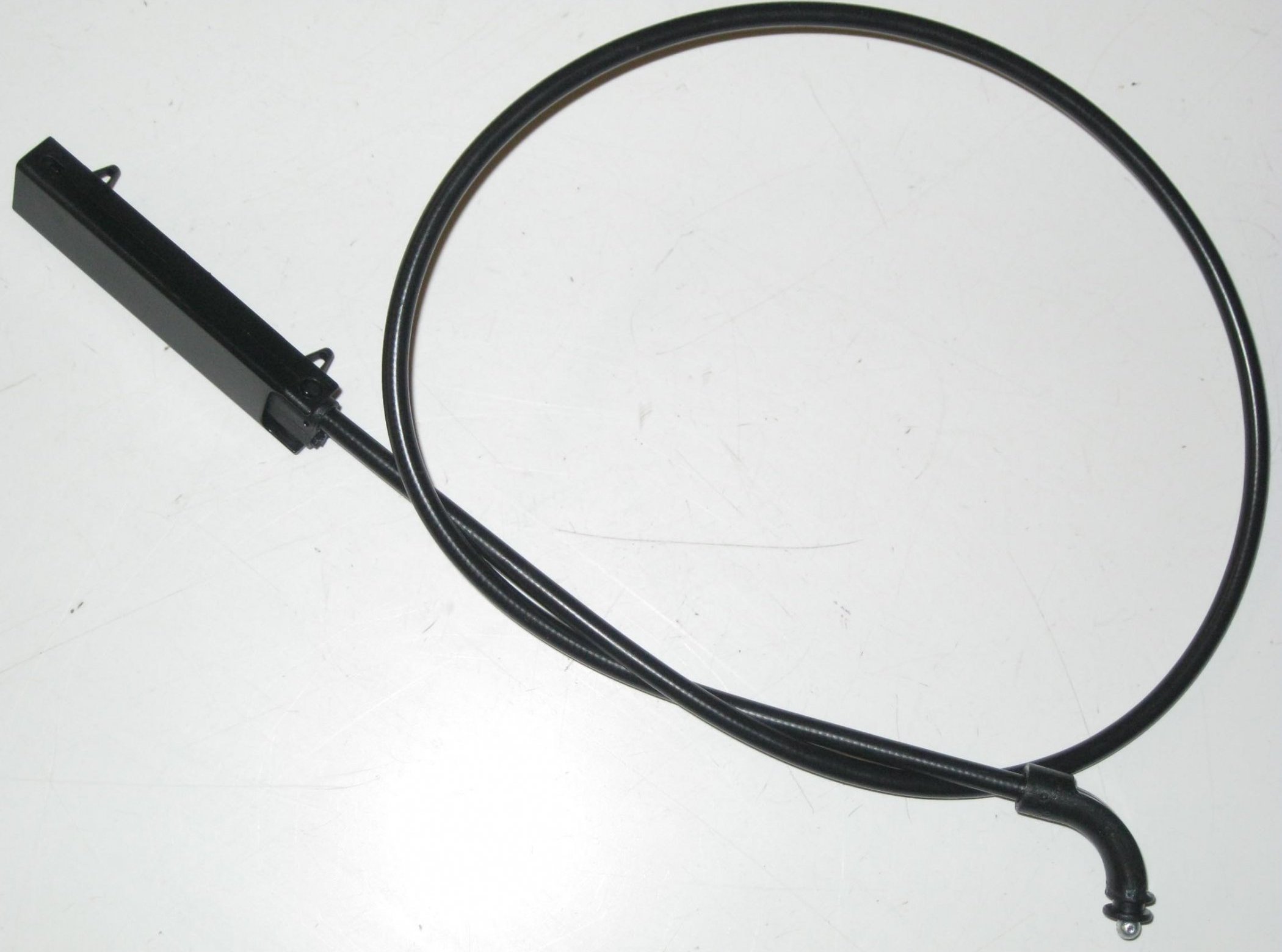 BMW E87 Bonnet Hood Lock Release Cable Front 7060551 51237060551 