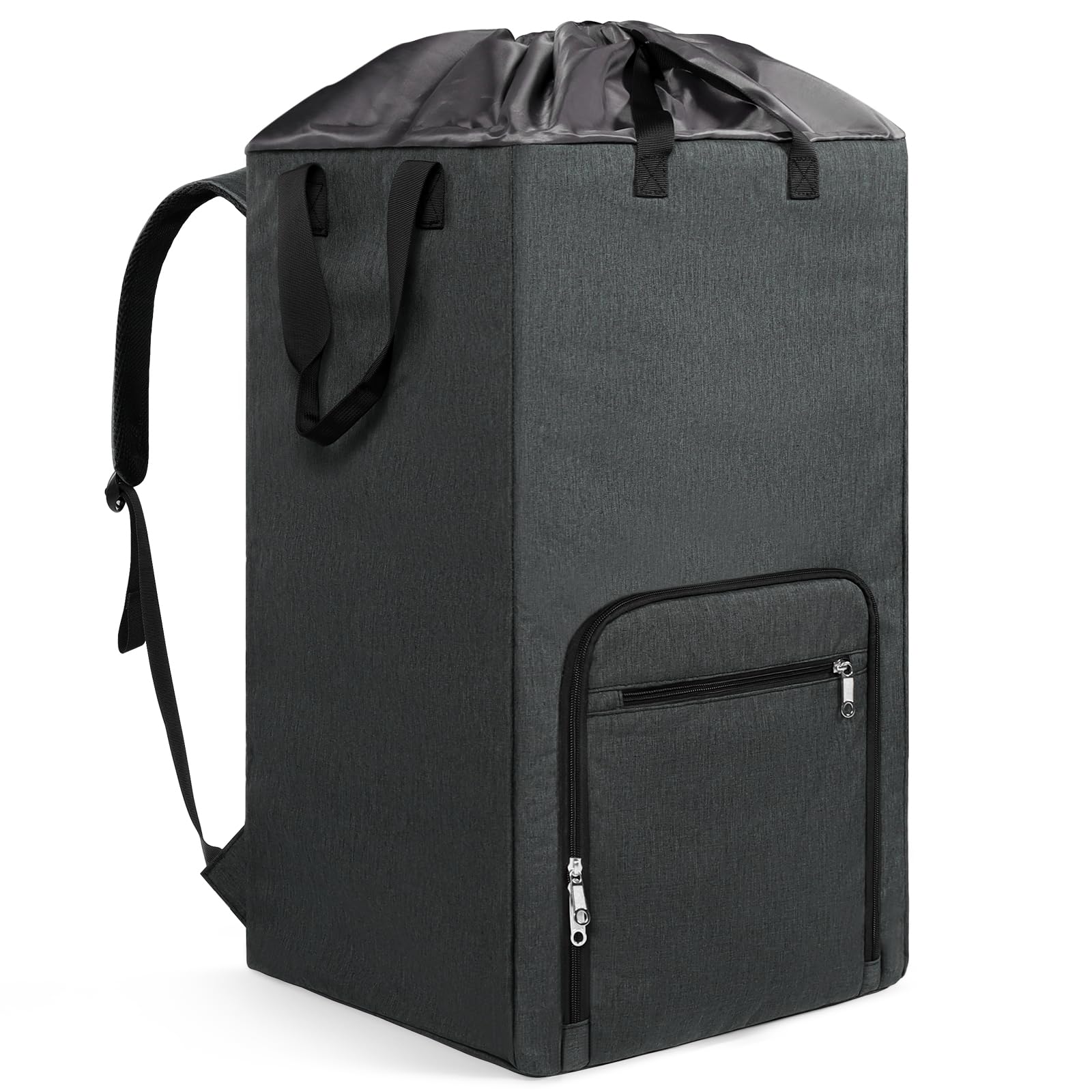 Bukere 90L Laundry Backpack Midnight Grey
