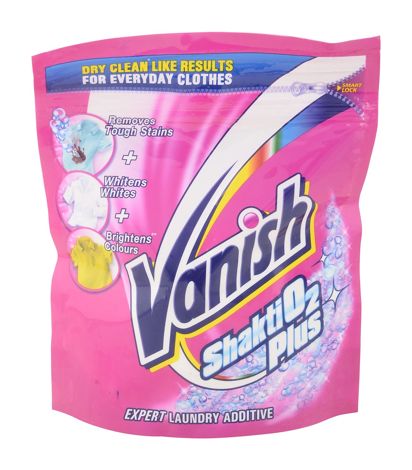 Vanish Detergent Powder Shakti O2+, 450g Pack Amazon.in Health