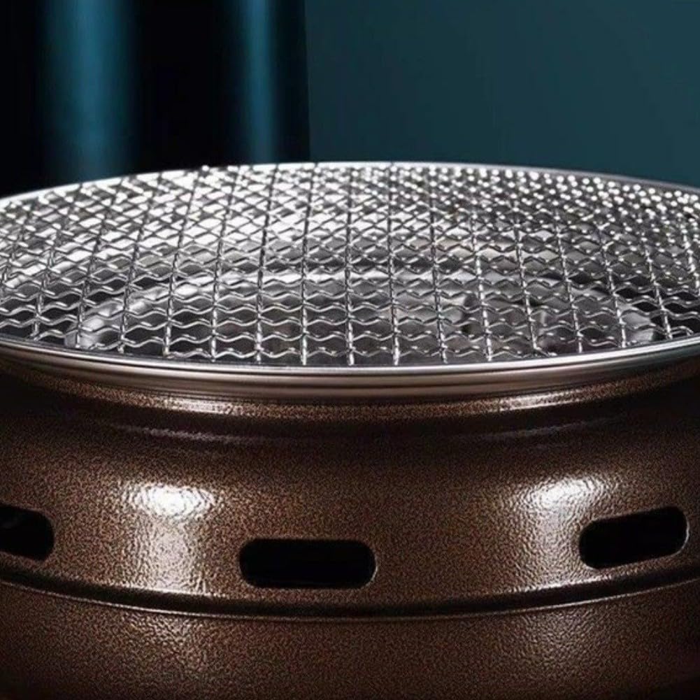 Griglia BBQ 6pz Acqua Indoor Griglia BBQ 6pz Acqua Indoor Griglia