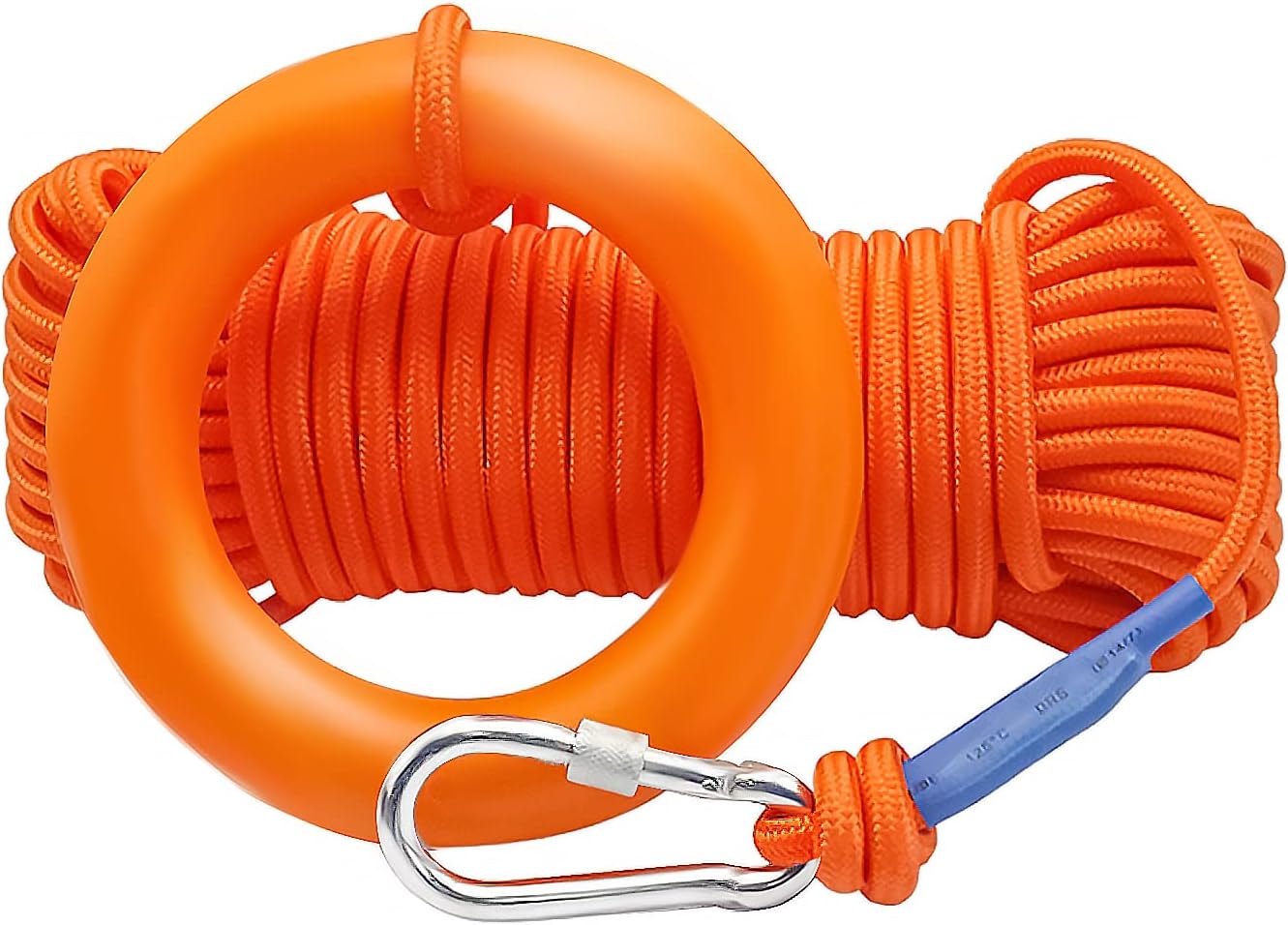 Gouccpu Water Rescue Throw Rope Outdoor Professional Water Floating Lifesaving Rope