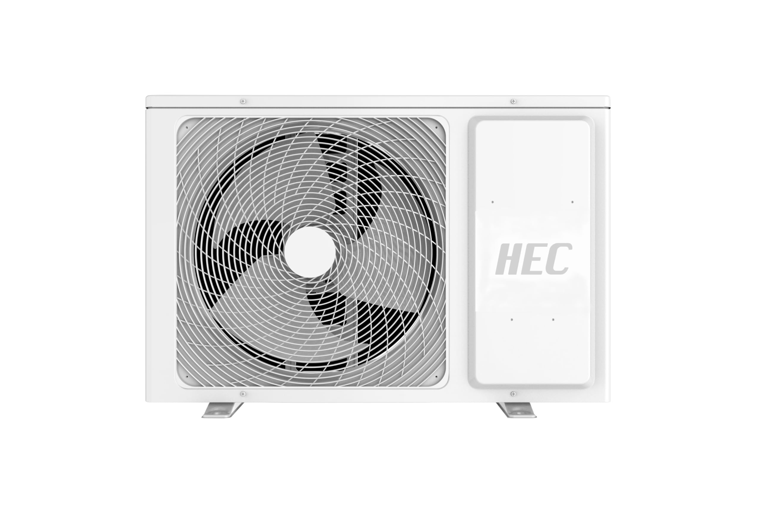 HEC - Aire Acondicionado Split Mural A++/A+ - Wifi - Aire Inteligente - Ventilador 5 Velocidades - Sistema Dry - Bomba de Calor -R32 - (2.6KW - 2236 Fg)