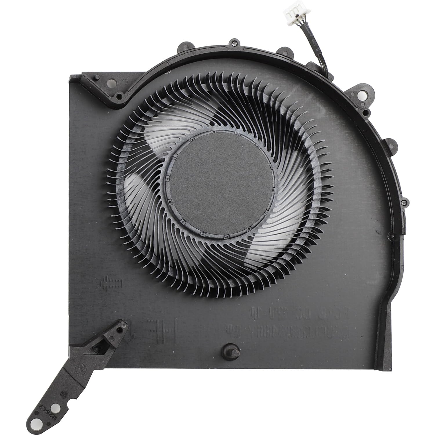 CPU+GPU Cooling Fan for Lenovo Legion Pro 5 16IRX8 82WK PRO 5 16ARX8 82WM R9000P Y9000P 2023 Series DFSCL12E06486Y FQK8 DFSCL12E16486Y FQK9 5H40S20807 5H40S20808 DC12V 1A Fan