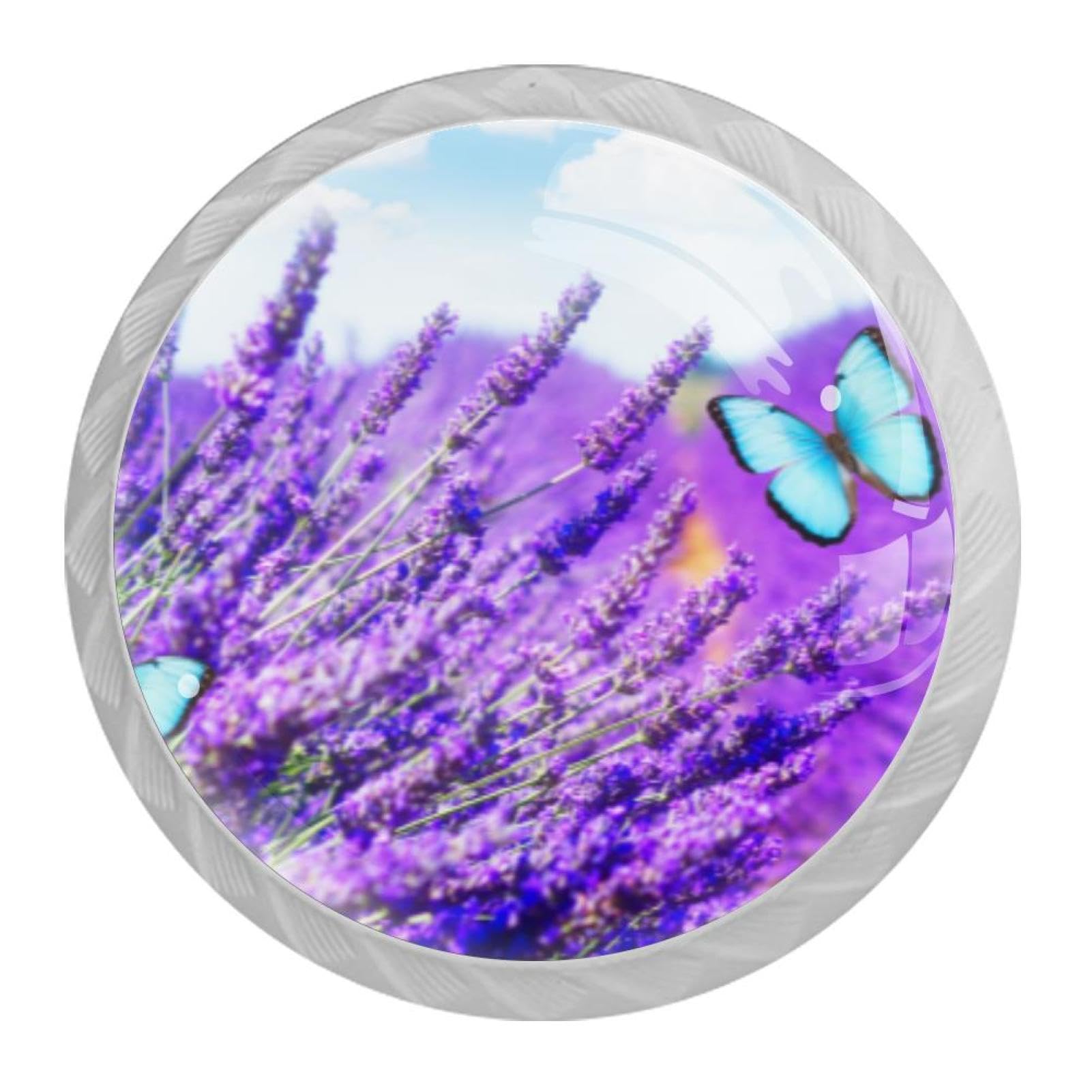 Tqmspg Multi Butterfly Lavender