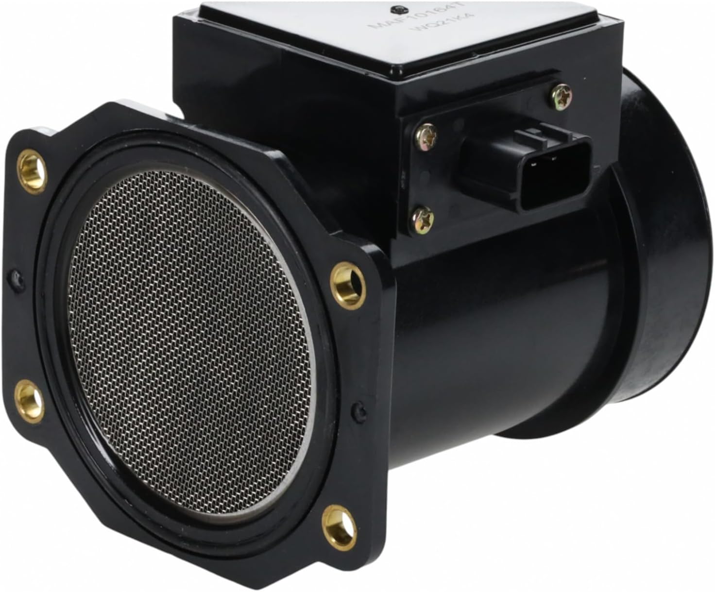 OEG Parts New Mass Air Flow Sensor & Housing Compatible with 1999 2000 2001 2002 2003 2004 2005 Volkswagen VW Golf Jetta GTI Eurovan 2.8 VR6, 22680-31U00, 22680-31U05
