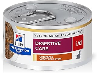 Hill's Cat Food: Digestive Care Stew
