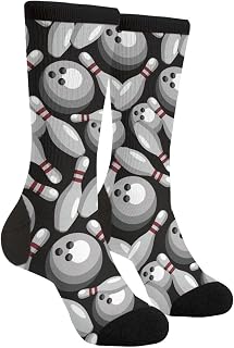Novelty Fun Crew Socks Fashion Comfortable Men And Women Crazy Dress Socks