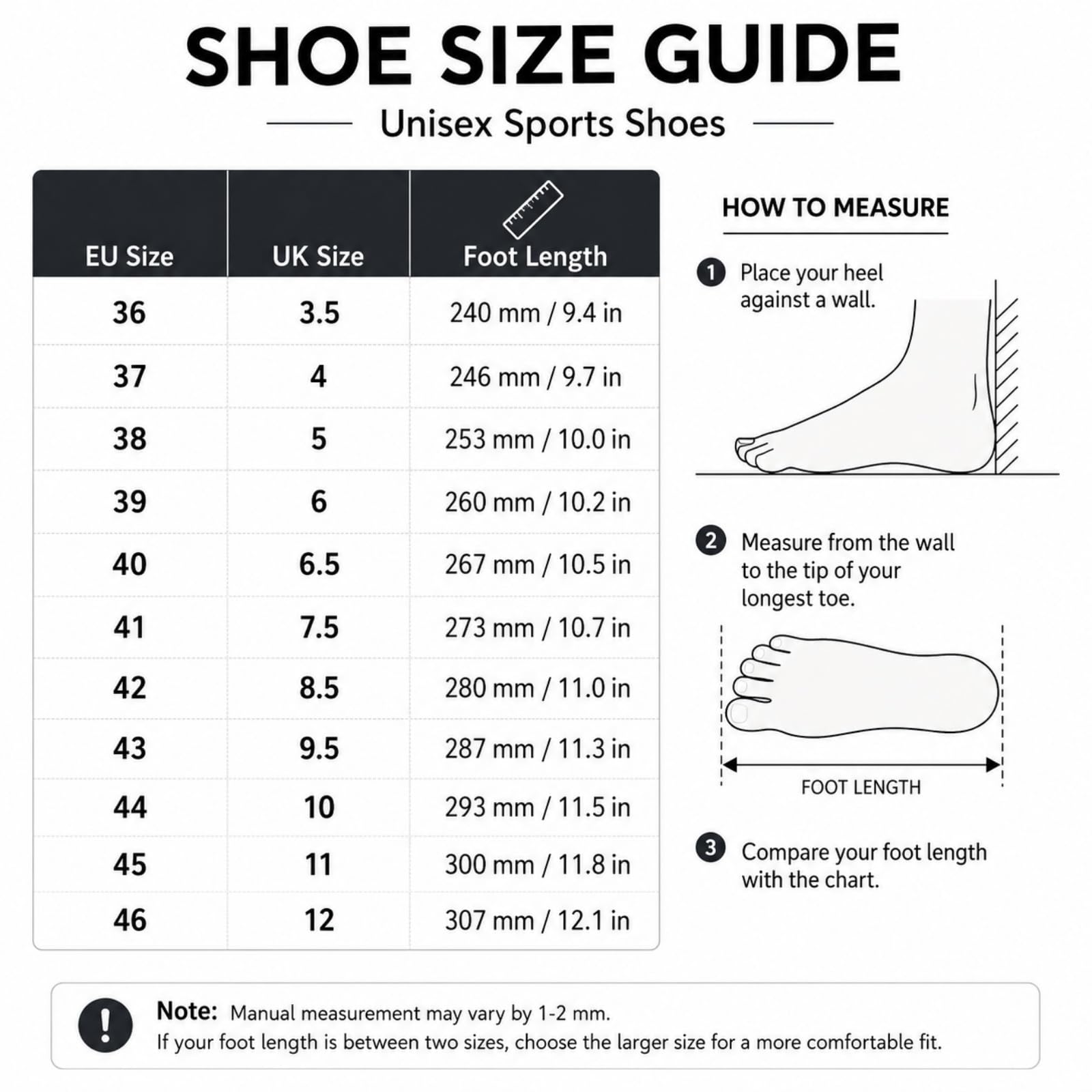 ENEN Scarpe da Ginnastica Uomo Donna | Traspiranti Mesh Leggere Sneaker Scarpe Sportive Antiscivolo con Stringhe per Running, Camminata, Palestra e Tempo Libero