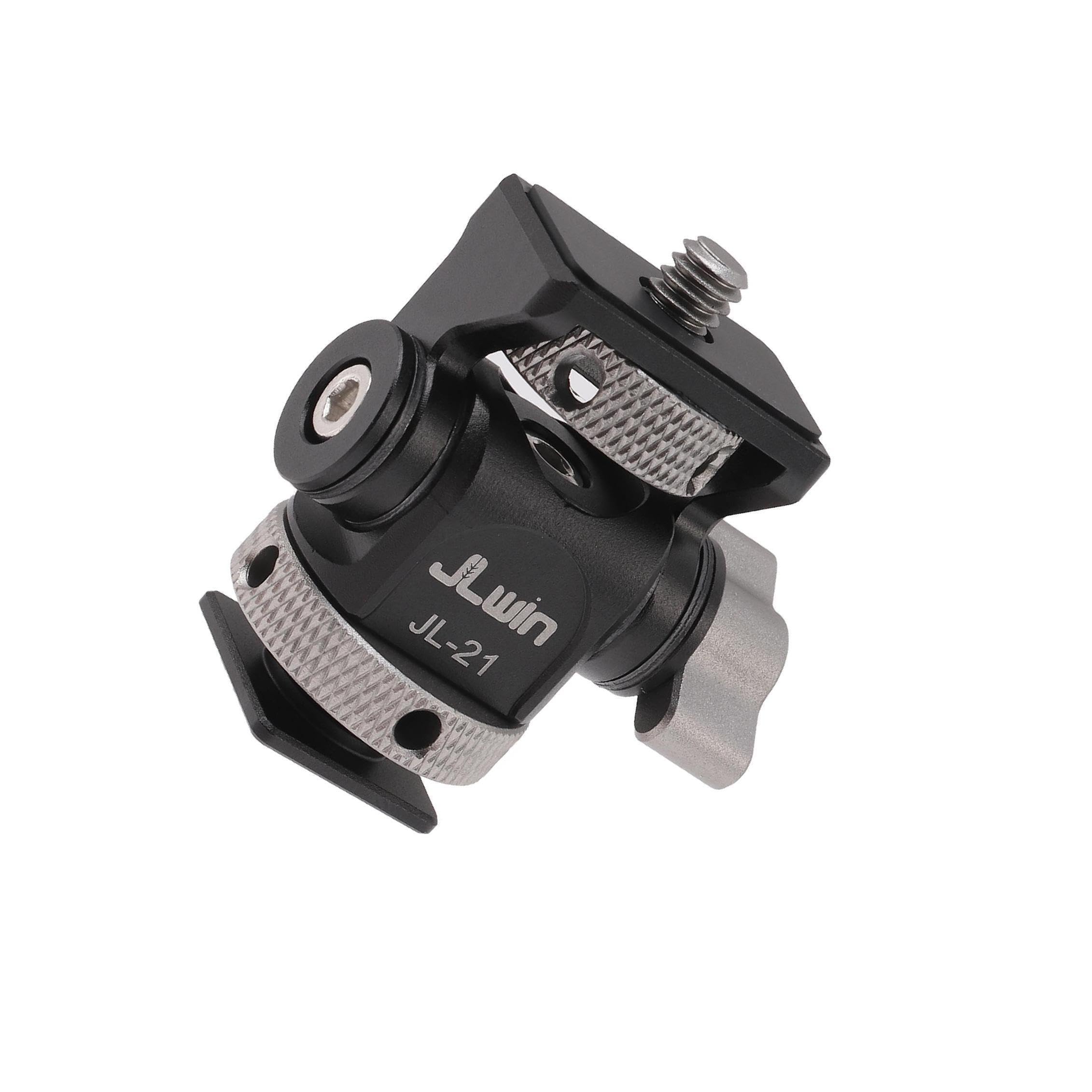 Support de caméra réglable pour stabiliser votre éclairage vidéo fixe