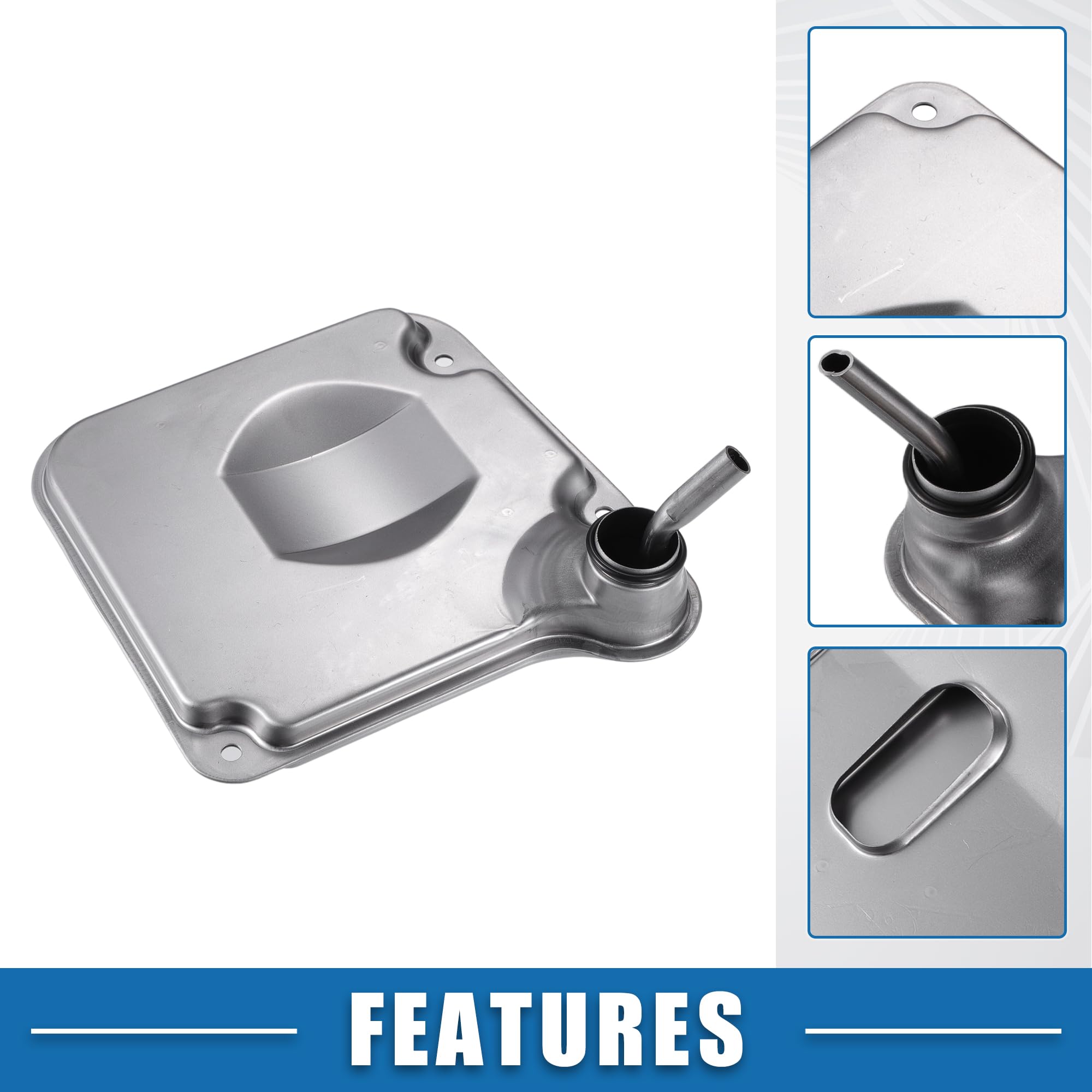 A ABSOPRO Subaru Forester 2013-2016 Oil Pan Gasket Kit No  