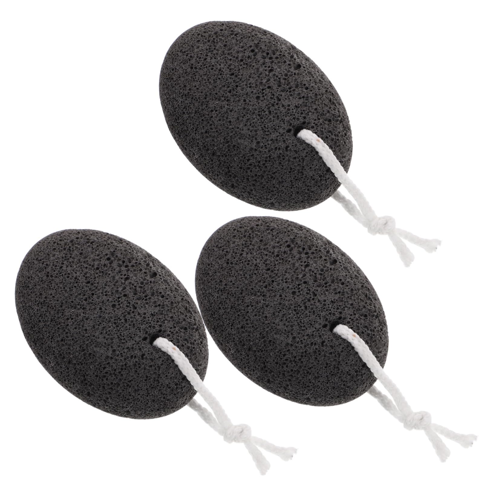 BESTYASH Foot Exfoliation Tool Natural Pumice Stone Foot Grater Remover for Dry Skin