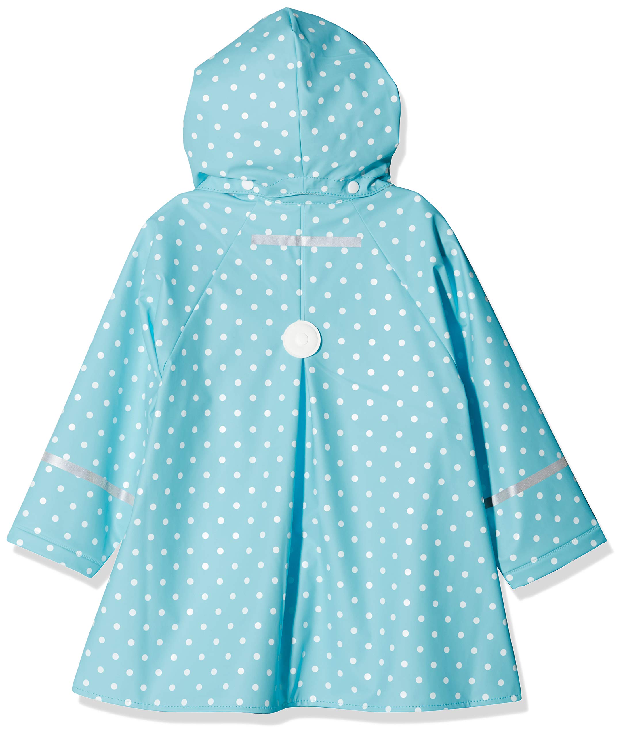 Playshoes Rain Coat Fireman, Waterproof - Chaqueta de manga larga para niña