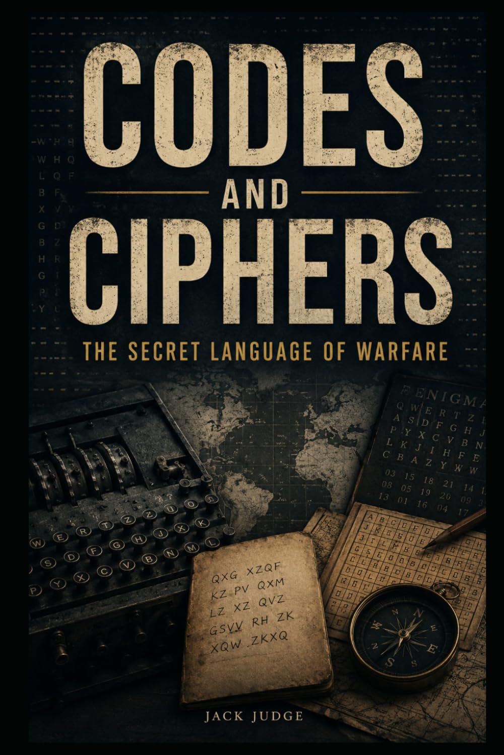 Codes and Ciphers: The Secret Language of Warfare