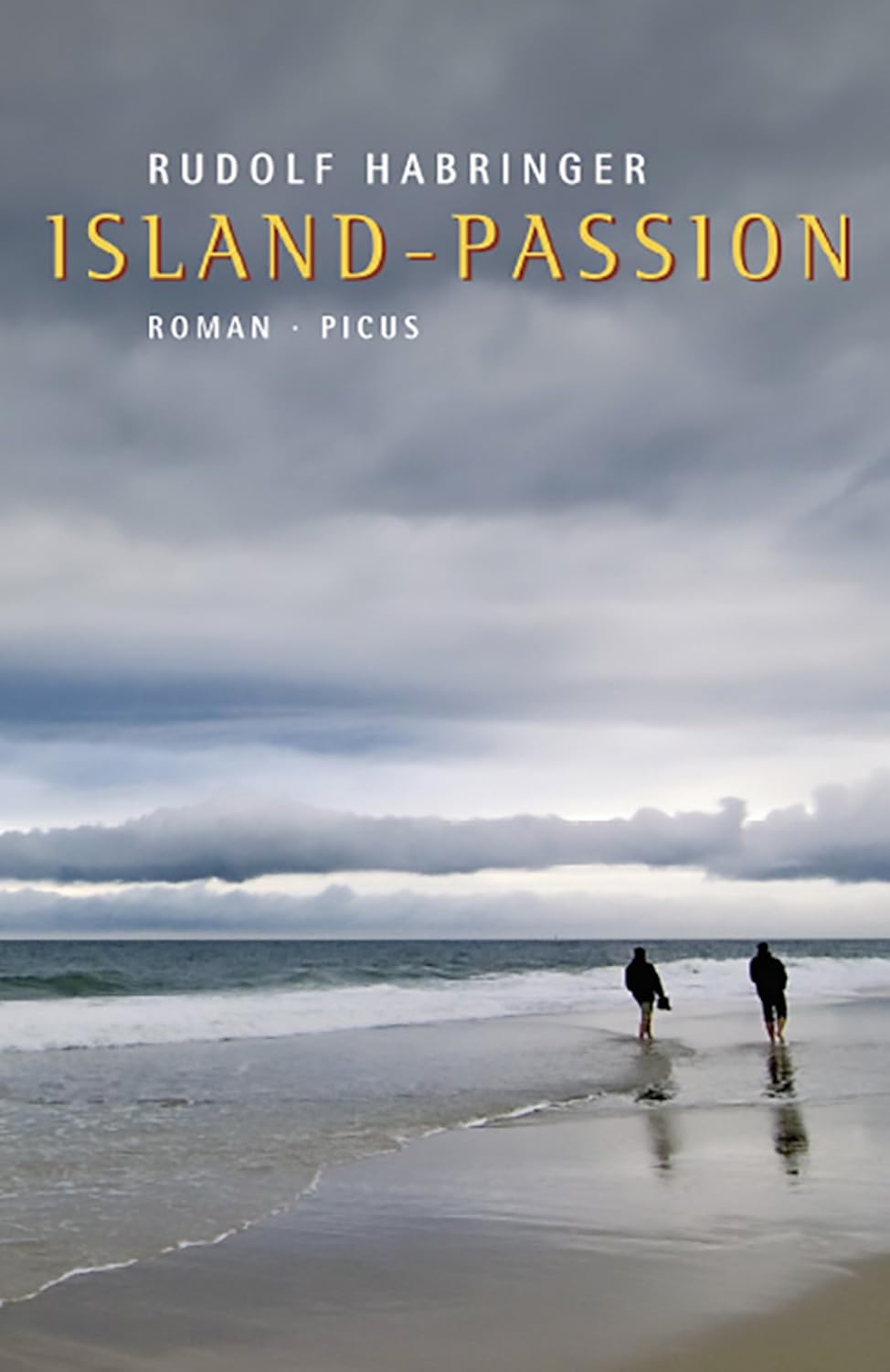 Island-Passion: Roman (German Edition)