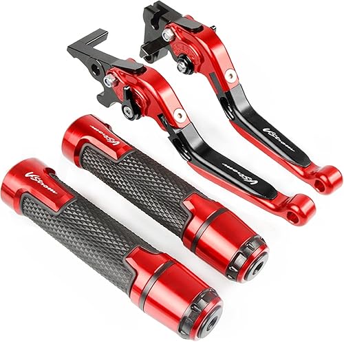 Miniatura 7 de EGEIRA Clutch for Suzuki V-Strom VStrom 2011 2012 2013 2014 2015 2016 2017 Motorcycle Brake Handle CNC Adjustable Brake Clutch Lever Handbar Ends