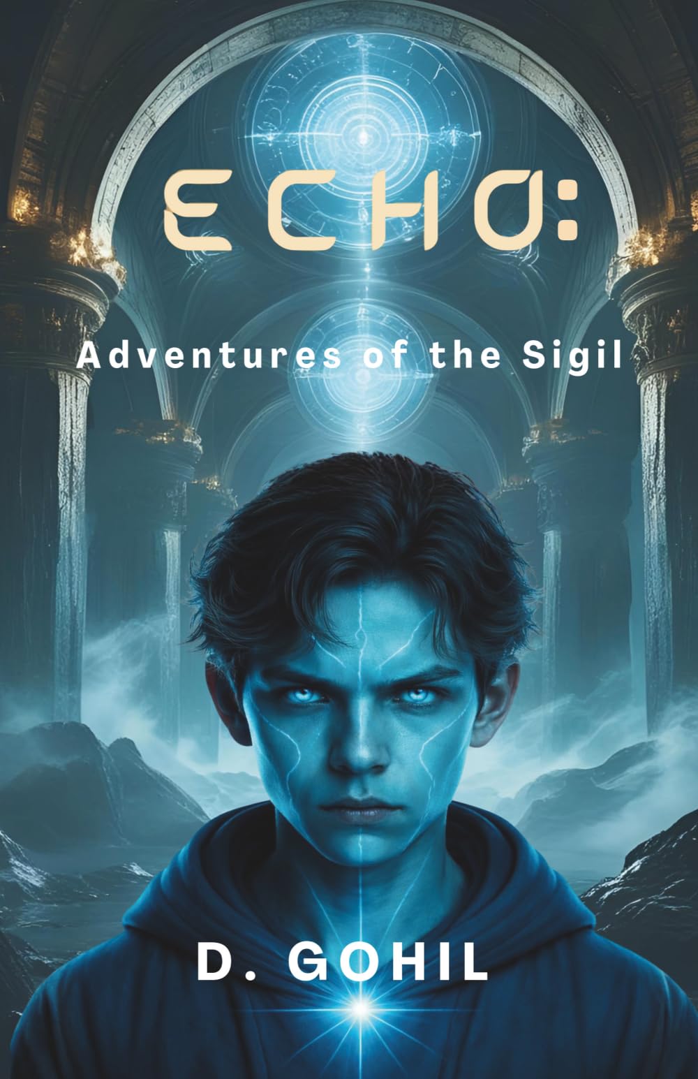 Echo: Adventures of the Sigil