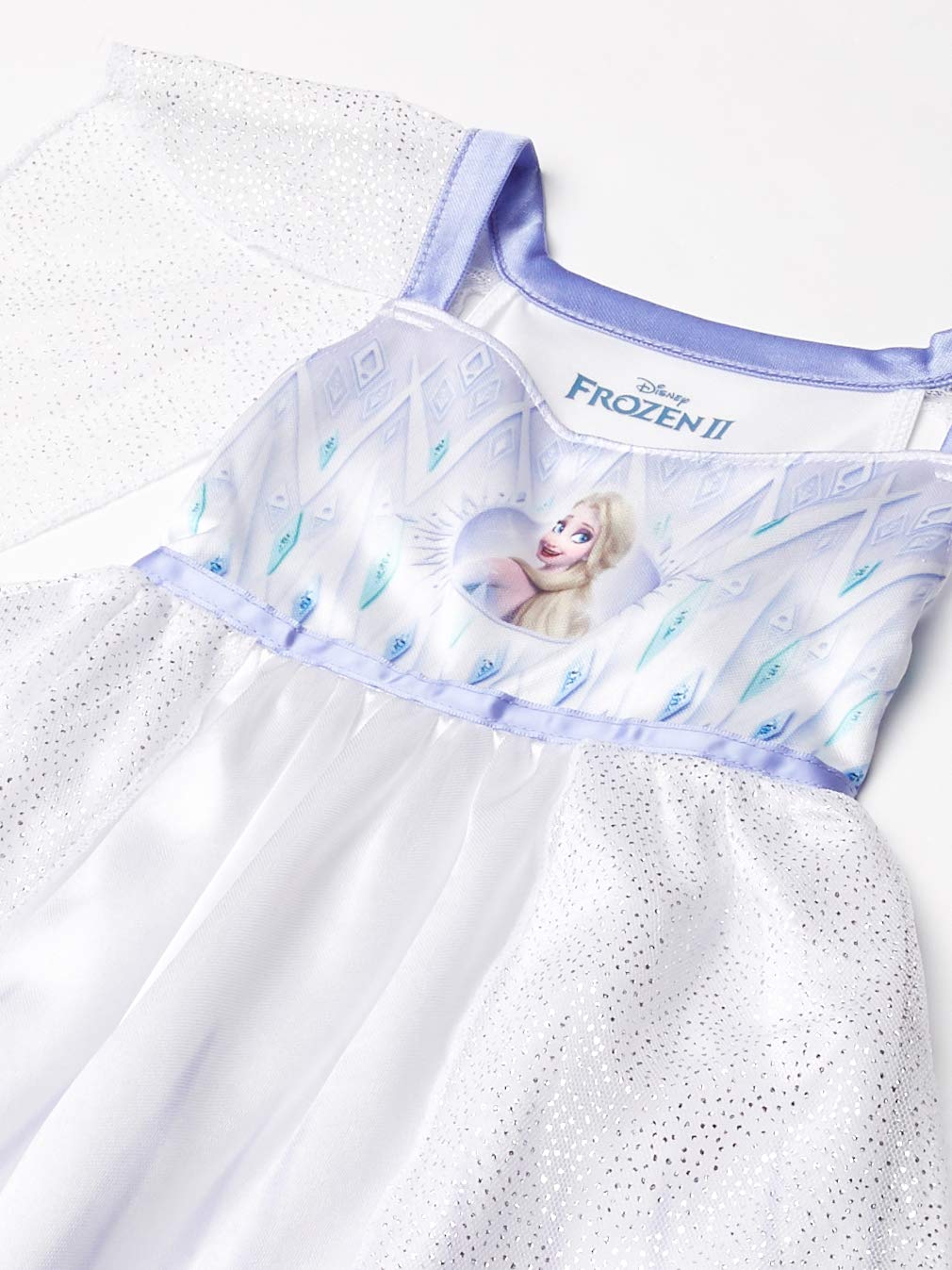 Disney Koszula nocna Dziewczynki Frozen Fantasy Nightgown