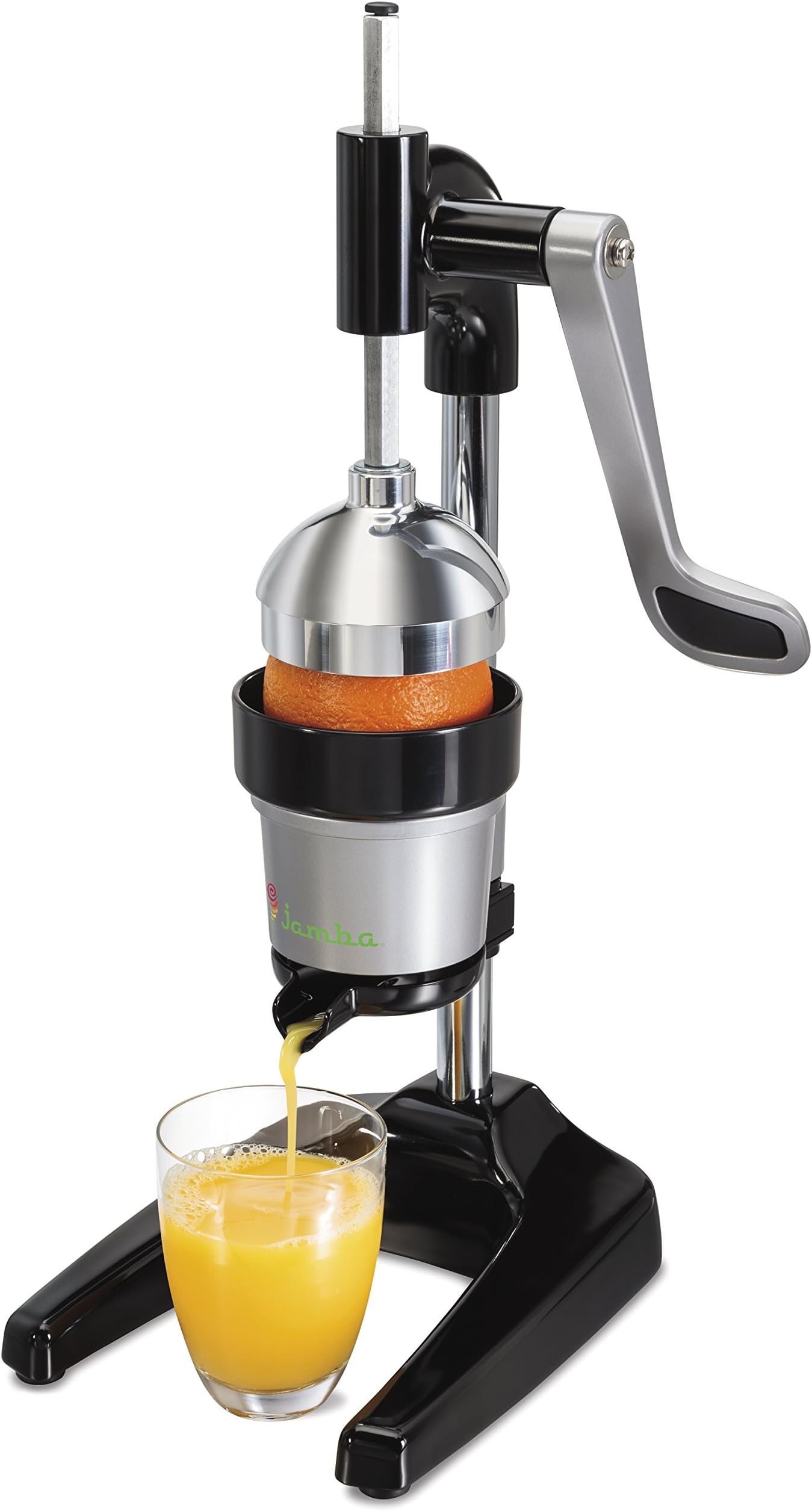 Jamba Appliances Citrus Juicer, Black (66430)