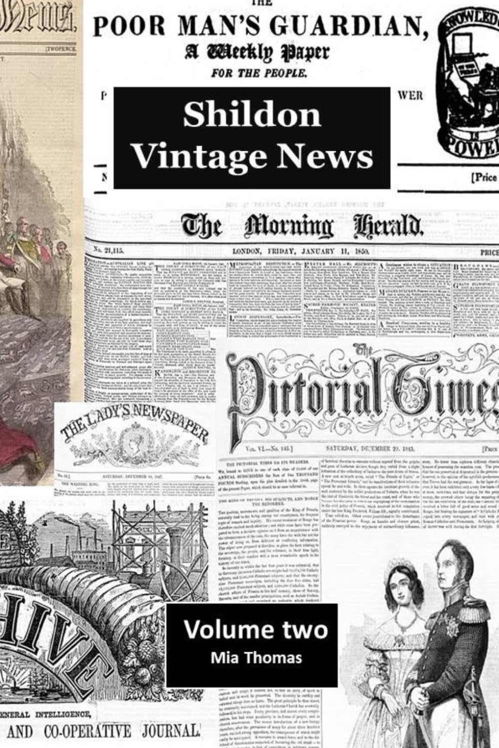 Shildon Vintage News - Volume two