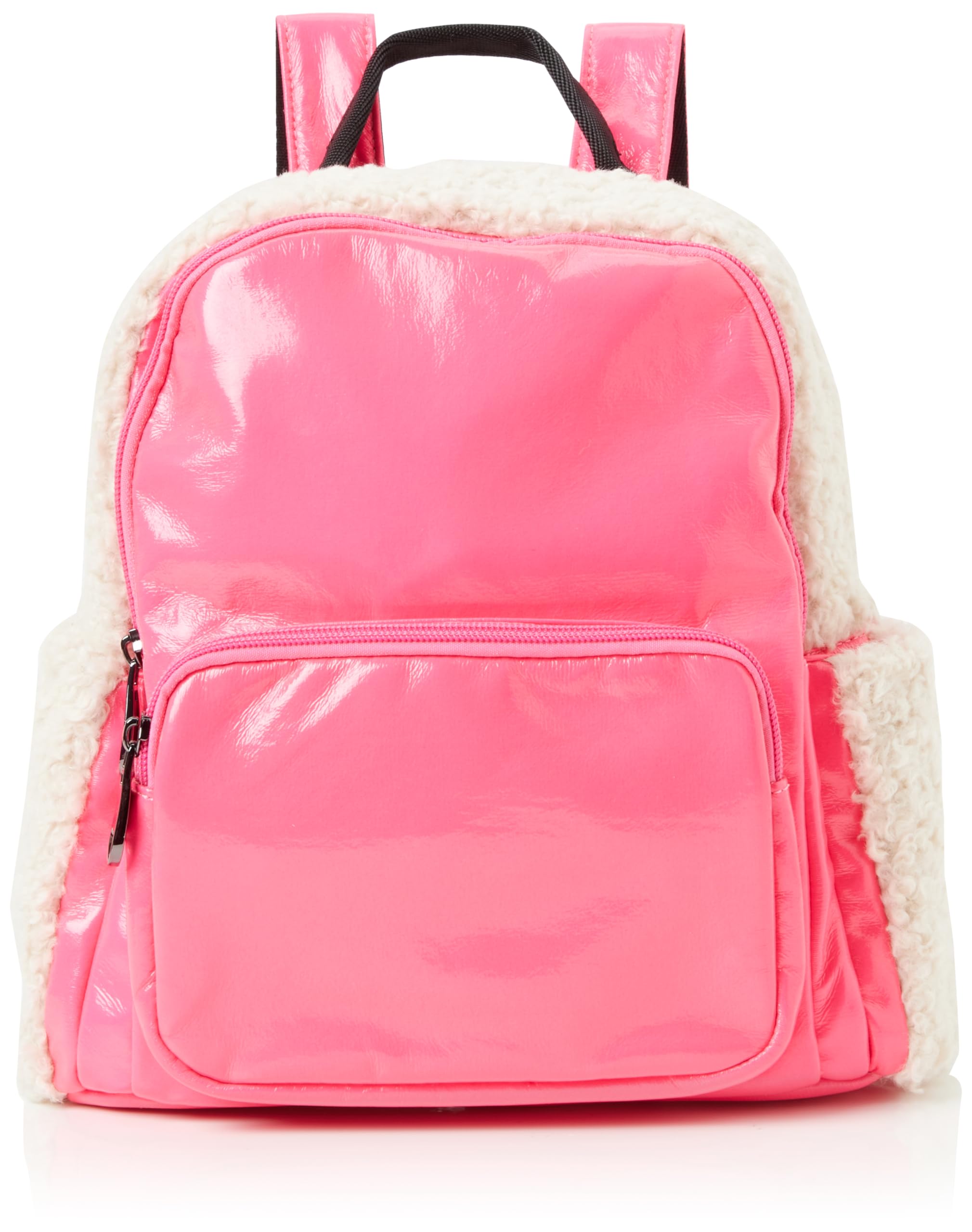 blonda, Mochila Mujeres, rosa neón, S