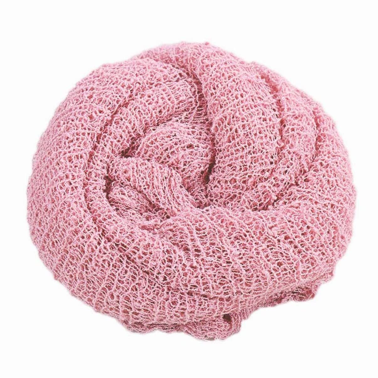 ifundom 6piezas De Envoltura para Recién Nacidos y Transpirable para Fotografía y Rosa Multifuncional y