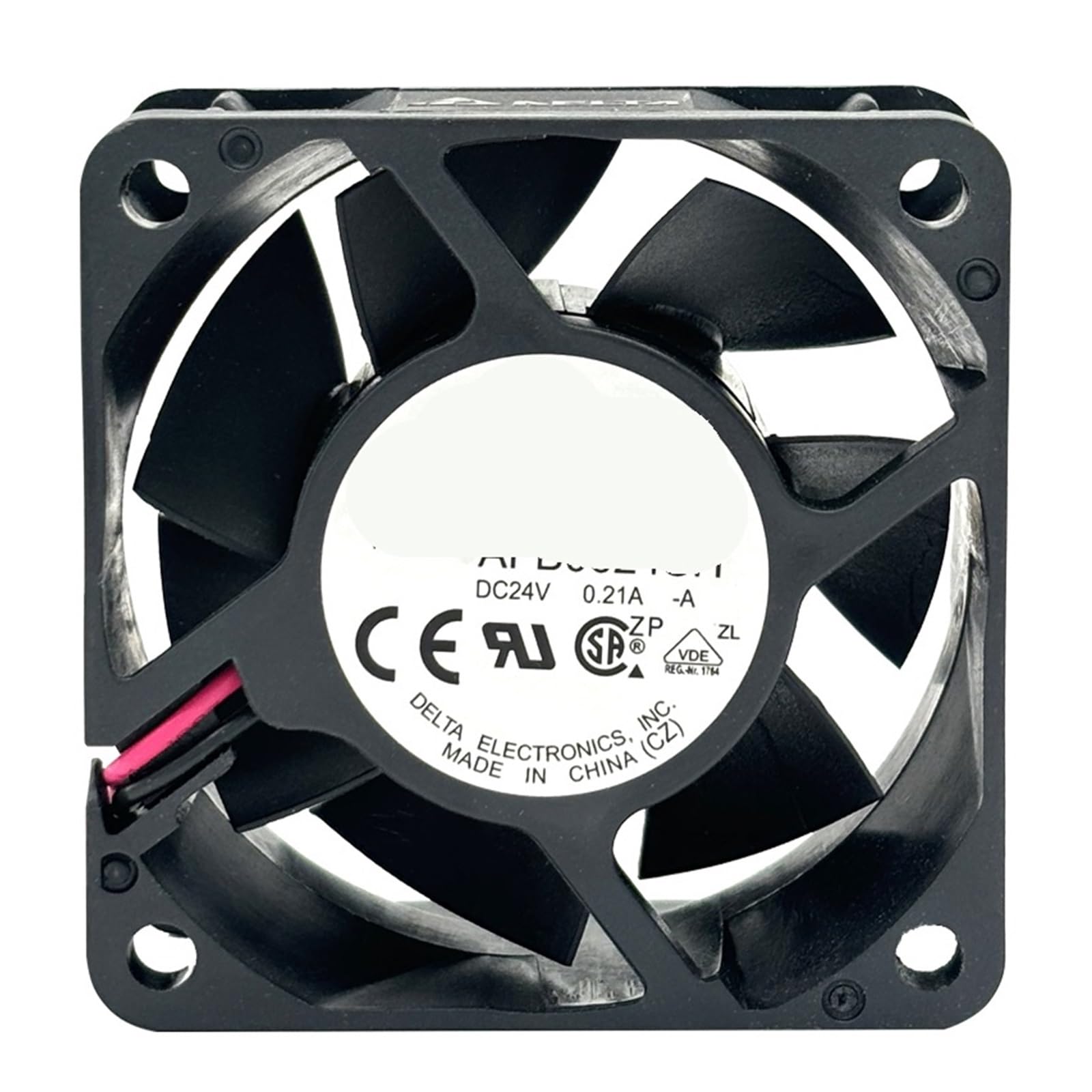 OSHZIKJII AFB0624SH 6025 Fan 24V 0.21A 6CM 60MM Cooling Fan
