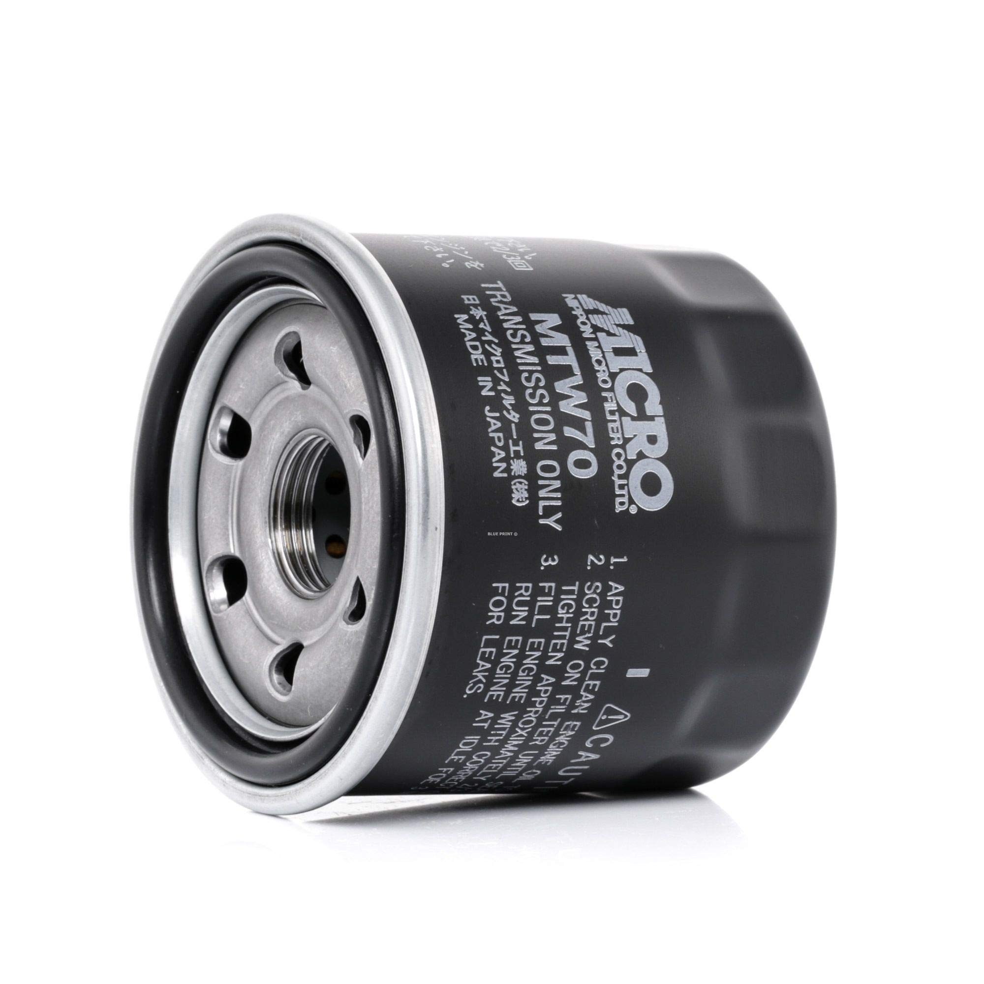 Automatic GearBox Oil Filter fits SUBARU OUTBACK BH9 2.5 00 to 09 Transmission