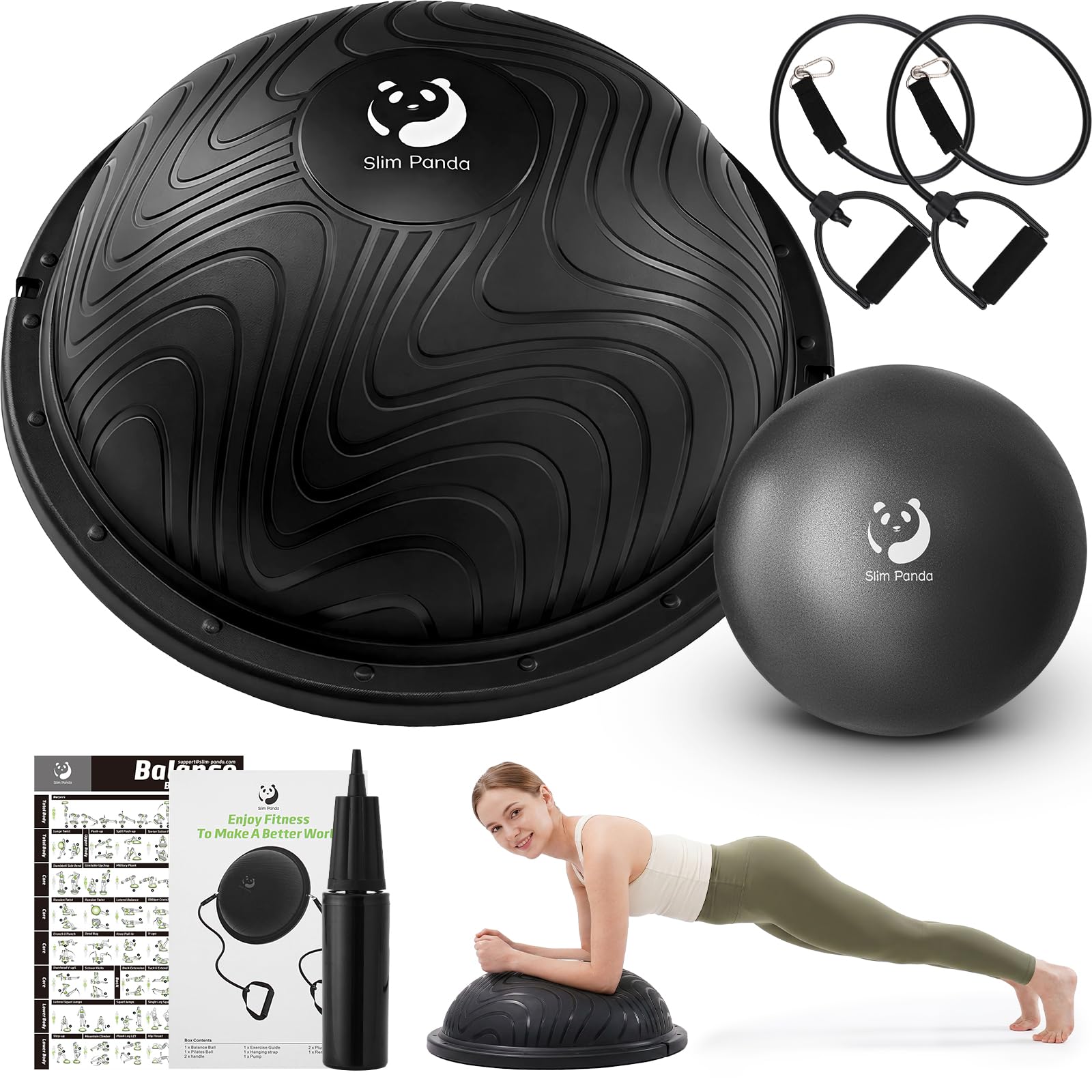 Slim Panda Palla di equilibrio