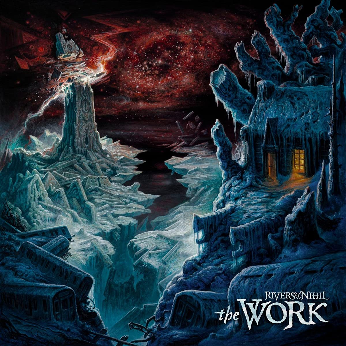 The Work [VINYL]