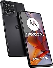 Motorola Moto G75 5G 8GB-256GB Gris (Charcoal Gray) Dual SIM