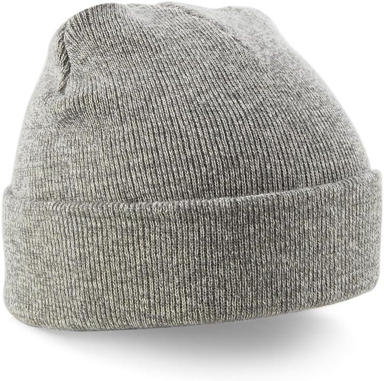 Turn-up Beanie Baseball Cap
