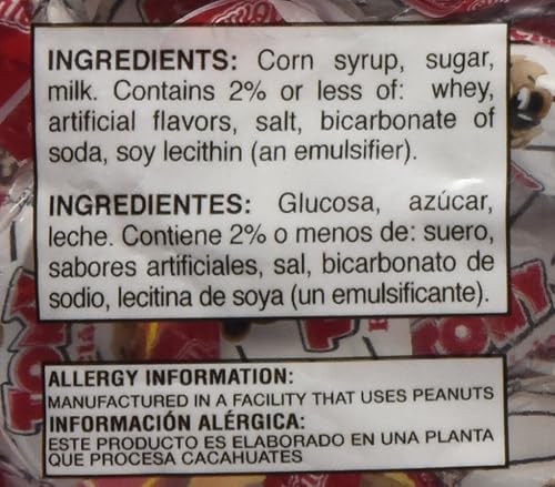 Miniatura 3 de Montes Caramelo duro Tomy Rich Butterscotch