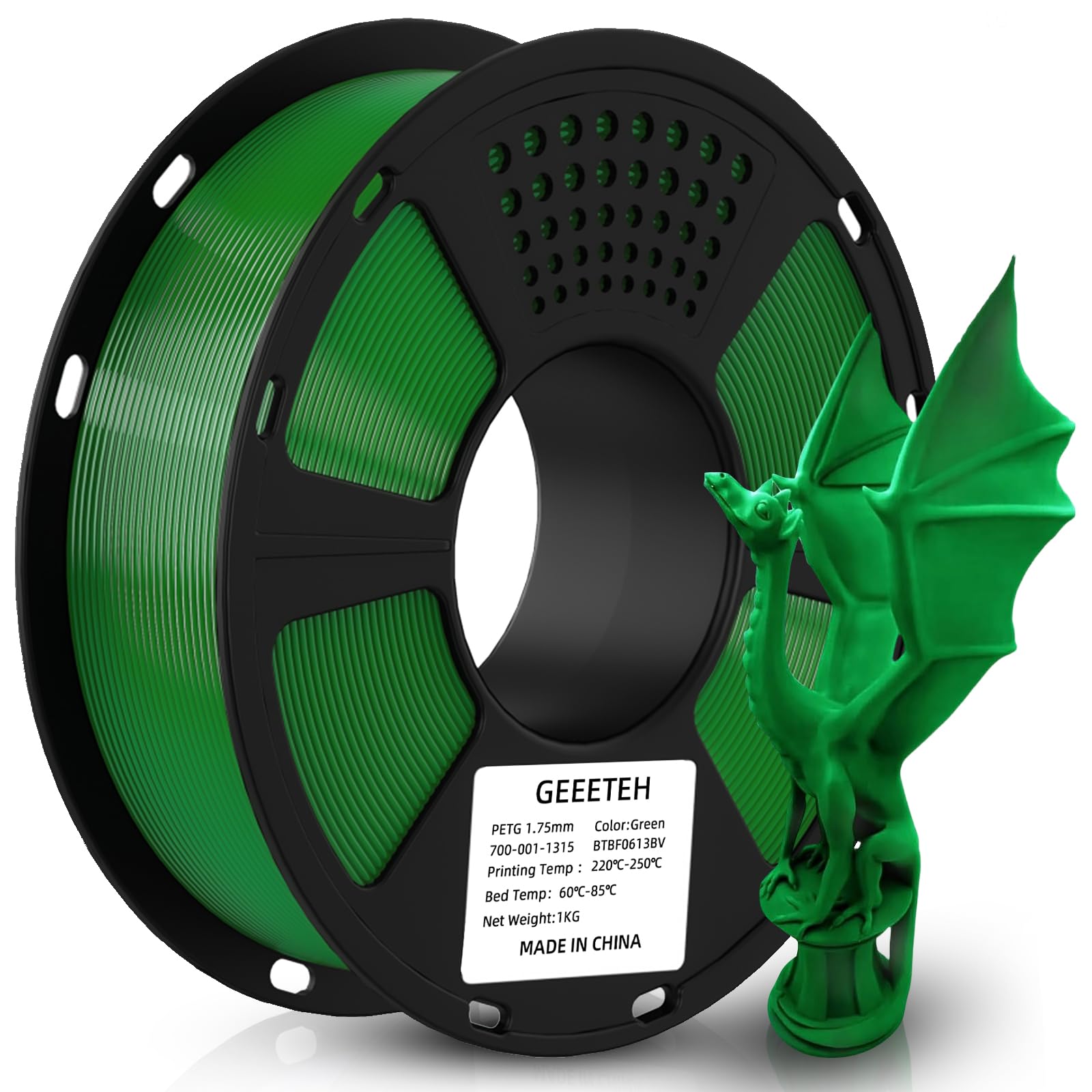GEEETECH PETG Filament 1,75mm