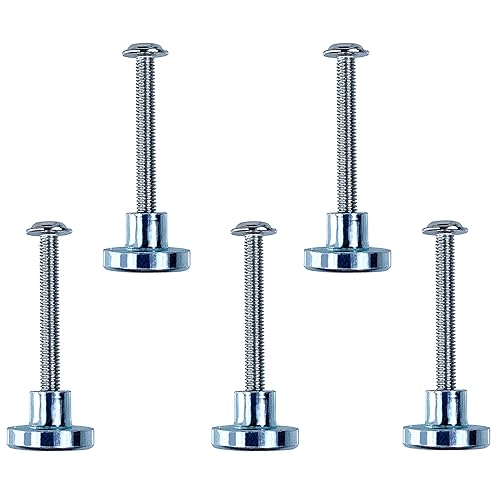 Juego de tornillos magnéticos M3, apto para fijar ventilador de refrigeración de 0.984in de grosor en la superficie de varios productos electrónicos