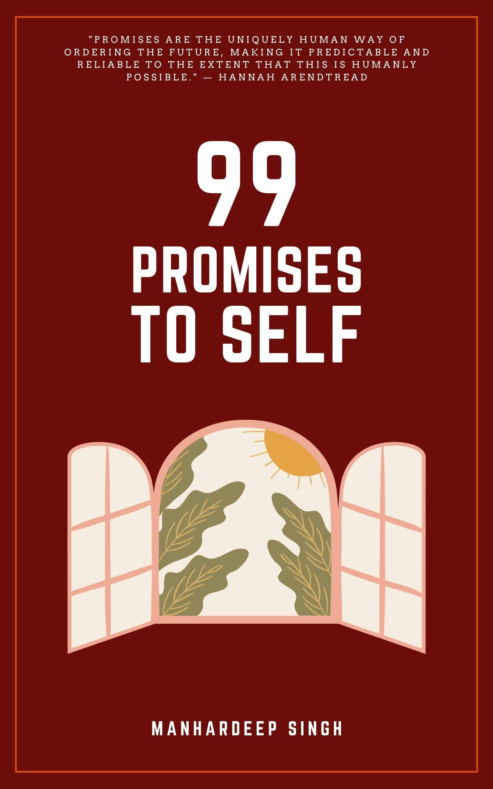 99 Promises to Self (99 for Self)