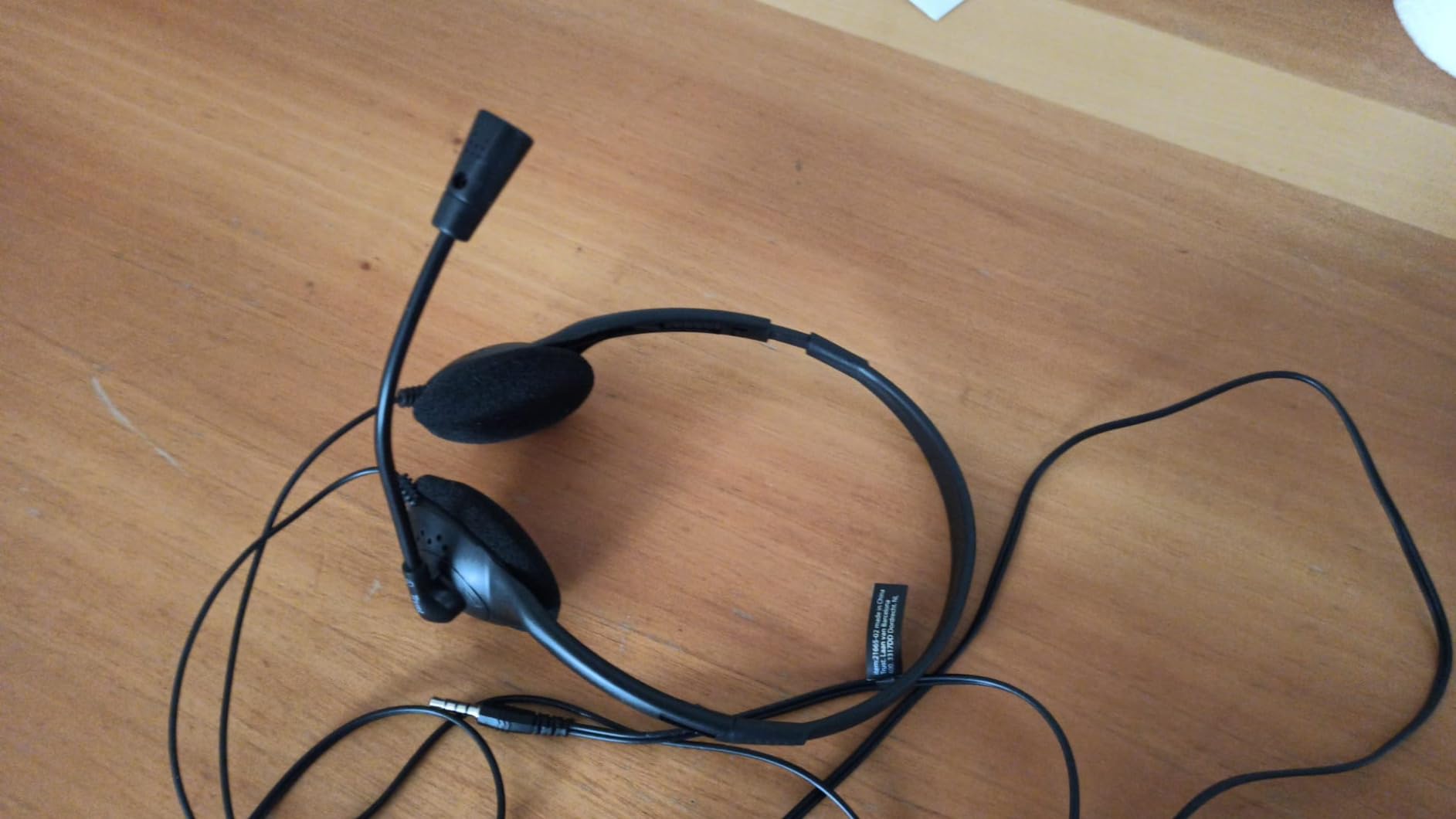 Immagine del cliente