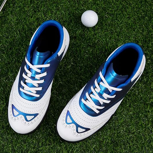 Produktbild von Ybberik Non-slip Waterproof Golf Shoes Without Spikes For Children